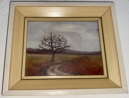 ZIMNÍ CESTA - POLCAR