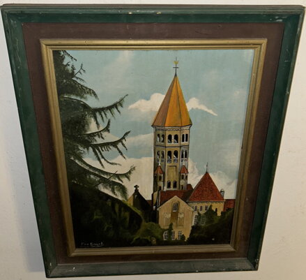 ABBAYE DE CLERVAUX - SIGNOVÁN
