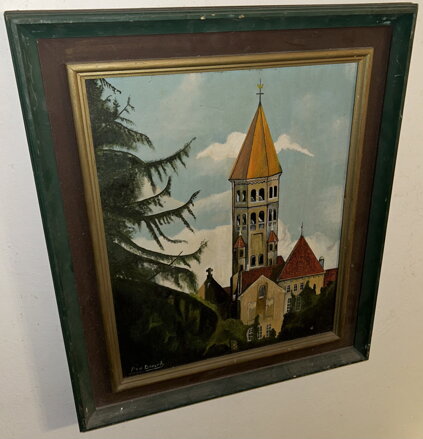 ABBAYE DE CLERVAUX - SIGNOVÁN