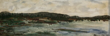 JEZERO IMPERESE - BRUNCLÍKOVÁ