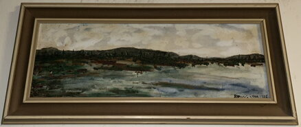 JEZERO IMPERESE - BRUNCLÍKOVÁ