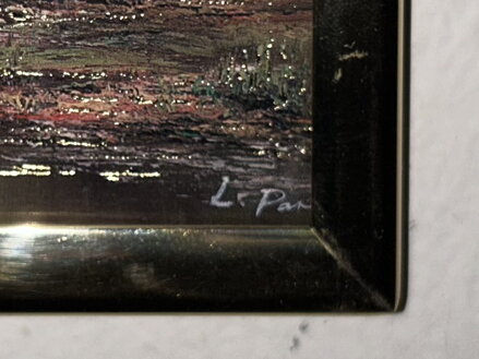 CHATA V HORÁCH - REPRODUKCE