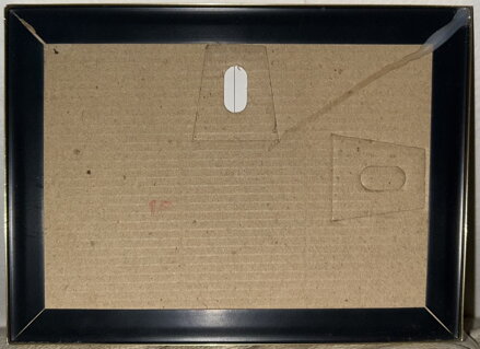 CHATA V HORÁCH - REPRODUKCE