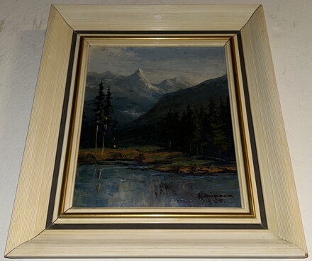 VYSOKÉ TATRY 2 - ZÁPECA KAREL