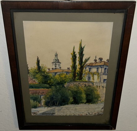 ABBAZIA KOLOSEA - SIGNOVÁN