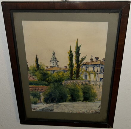 ABBAZIA KOLOSEA - SIGNOVÁN