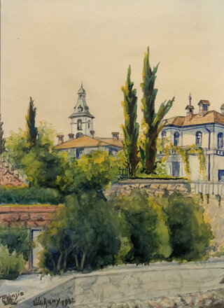 ABBAZIA KOLOSEA - SIGNOVÁN