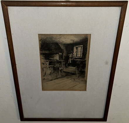 KOVÁRNA - HALM VON PETER