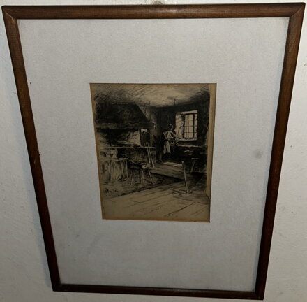 KOVÁRNA - HALM VON PETER