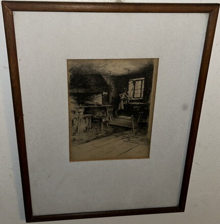 KOVÁRNA - HALM VON PETER