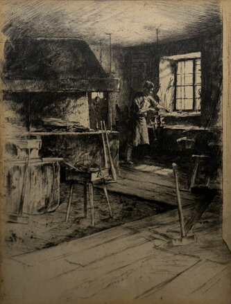 KOVÁRNA - HALM VON PETER