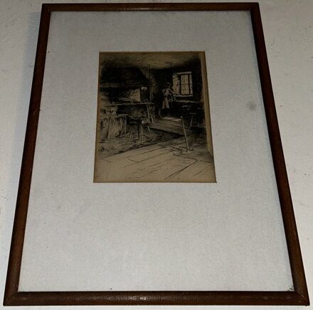 KOVÁRNA - HALM VON PETER