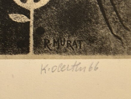 KŮŇ VE SKOKU - OBERTHOR KAREL