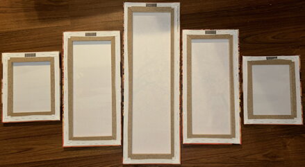 STROM S PODZIMNÍMI BARVAMI - REPRODUKCE STROM S PODZIMNÍMI BARVAMI - REPRODUKCE