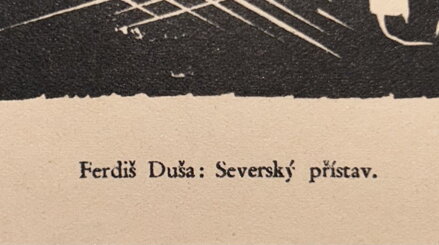 SEVERSKÝ PŘÍSTAV - DUŠA FERDIŠ