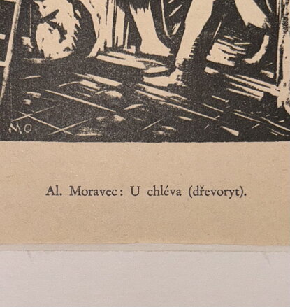 U CHLÉVA - DUŠA FERDIŠ