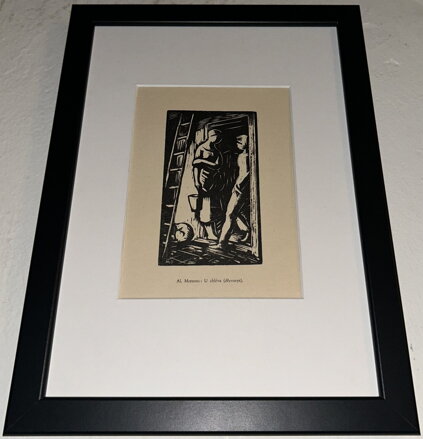 U CHLÉVA - DUŠA FERDIŠ