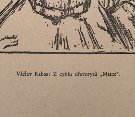 MAMINKA - RABAS VÁCLAV