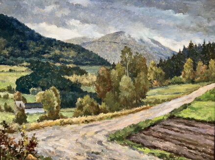 PŘED BOUŘÍ - ADÁMEK FERDINAND