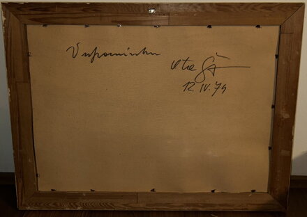 PIVOŇKY - ŠTEMBERA OTAKAR