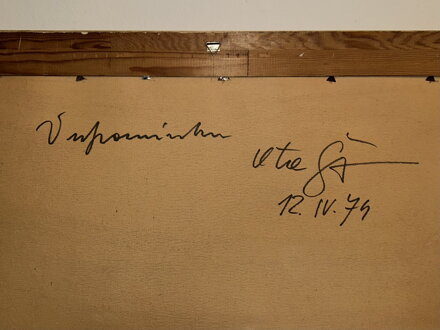 PIVOŇKY - ŠTEMBERA OTAKAR