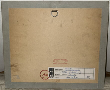 CHRÁM SV. MIKULÁŠE V. - KUBÍČEK JIŘÍ CHRÁM SV. MIKULÁŠE V. - KUBÍČEK JIŘÍ