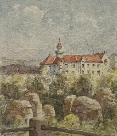 HRUBÁ SKÁLA - SIGNOVÁN
