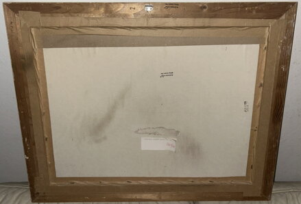 BOULEVARD V PAŘÍŽI - REPRODUKCE - MONET CLAUDE OSCAR