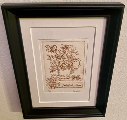 SRDEČNÉ PŘÁNÍ - BOUDA M.