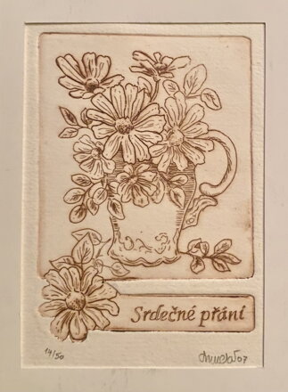 SRDEČNÉ PŘÁNÍ - BOUDA M.