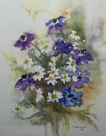 LUČNÍ KVÍTÍ - PAULISCHIN H. LUČNÍ KVÍTÍ - PAULISCHIN H.