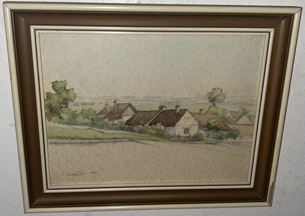 VESNICE - KADLČIK O.