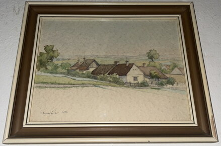 VESNICE - KADLČIK O.