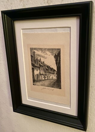 ZLATÁ ULIČKA - VOLF JAN