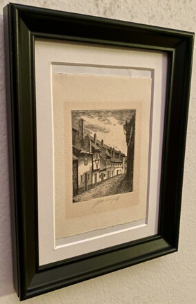 ZLATÁ ULIČKA - VOLF JAN