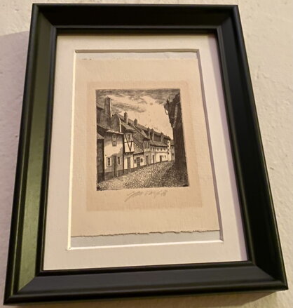 ZLATÁ ULIČKA - VOLF JAN