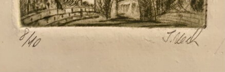 NA KARLOVĚ MOSTĚ - SIGNOVÁN NA KARLOVĚ MOSTĚ - SIGNOVÁN