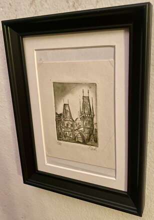 NA KARLOVĚ MOSTĚ - SIGNOVÁN NA KARLOVĚ MOSTĚ - SIGNOVÁN