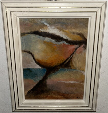 BAREVNÝ DOJEM Z CIZINY - VICHR LUDVÍK