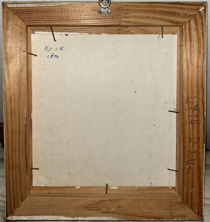 LÉTO - VICHR LUDVÍK LÉTO - VICHR LUDVÍK