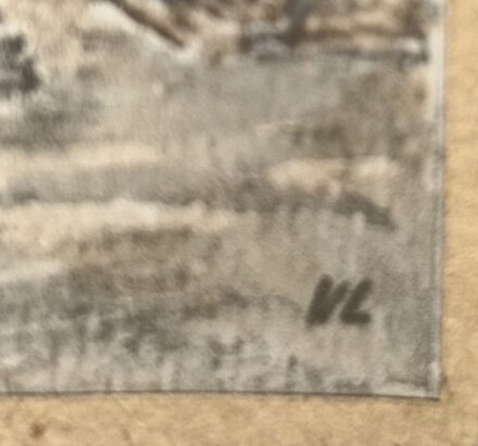 DVOJOBRAZ - ITÁLIE, OLITISA - VICHR LUDVÍK