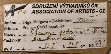STRUNY PODZIMU V ŠÁRCE - VARGOVÁ DOLEŽALOVÁ OLGA