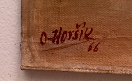 ÚLOVENÁ SOJKA A BAŽANT - HORŠÍK O.