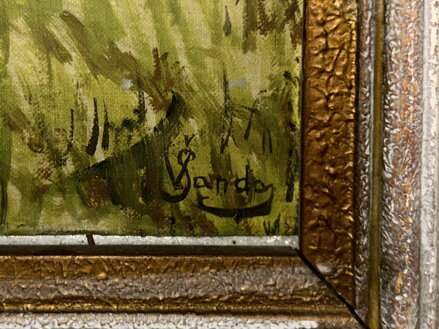 ROUBENKA V KOPCI - ŠANDA V.