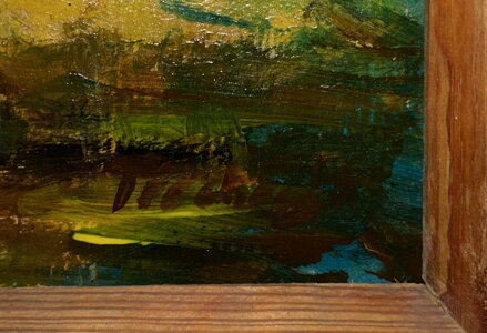 KYTICE VE VÁZE - SIGNOVÁN KYTICE VE VÁZE - SIGNOVÁN