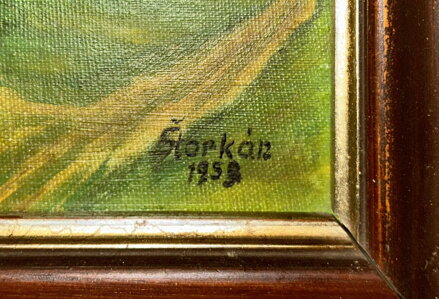 KOSTEL VE VSI - ŠTORKÁN