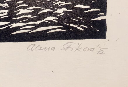 BALVANY - ŠTIKOVÁ ALENA