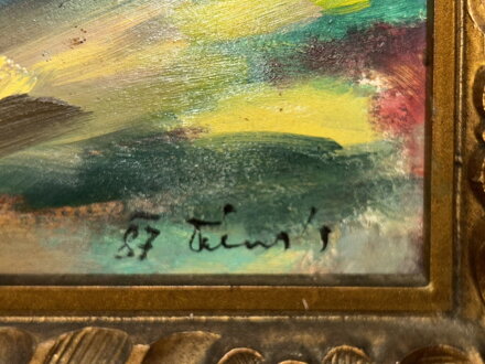 DOMY U CESTY A POTOKA - SIGNOVÁN