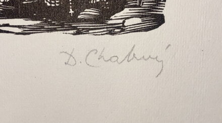 STAŘENKA - CHATRNÝ DALIBOR