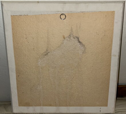 PÁR V ZIMNÍ KRAJINĚ - TROJAN JAROMÍR PÁR V ZIMNÍ KRAJINĚ - TROJAN JAROMÍR